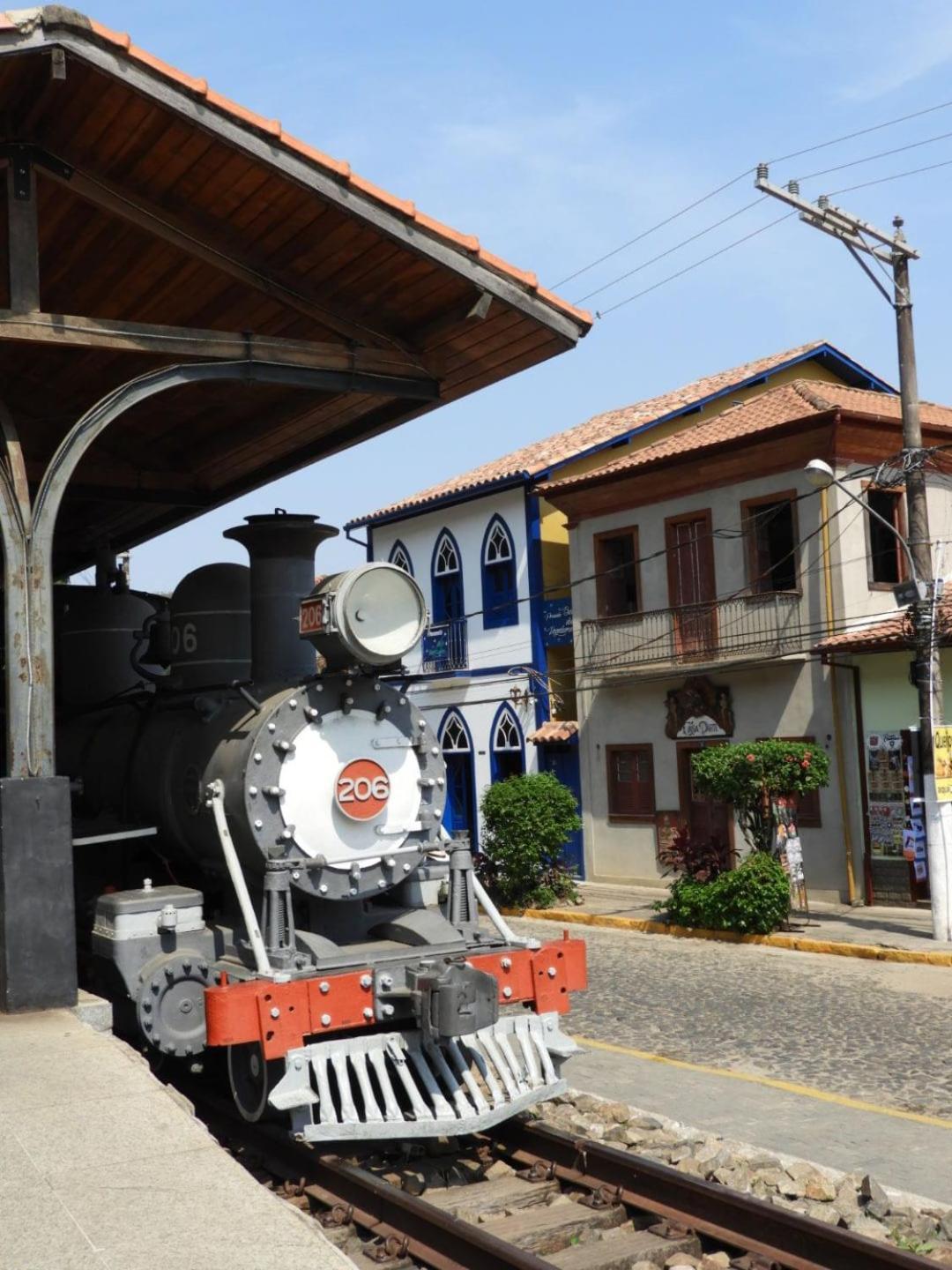 Pousada Bale Dos Vagalumes Conservatoria Bagian luar foto